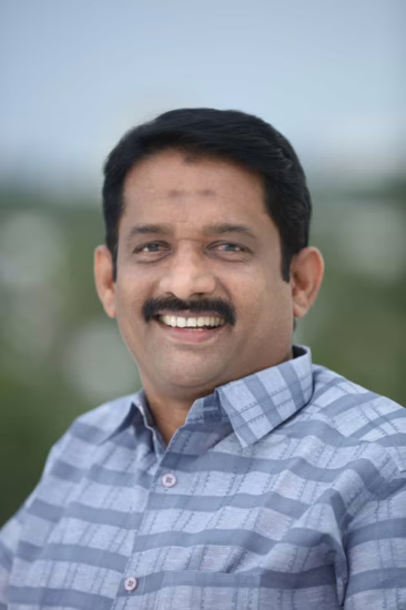 Shaji Pattikkara Production Controller