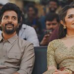 Sivakarthikeyan and Rukmini Vasanth