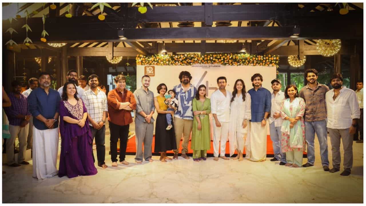 Suriya47 Movie Updates