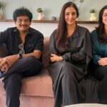 Tabu in Vijay Sethupathi - Puri JaTabu in Vijay Sethupathi - Puri Jagannath Pan Indian Filmgannath Pan Indian Film