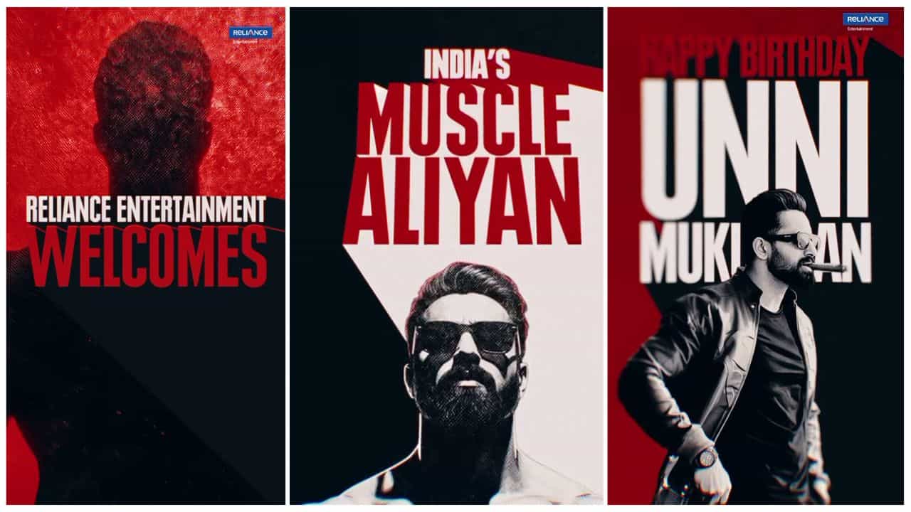 Unni Mukundan Films With Reliance Entertainments