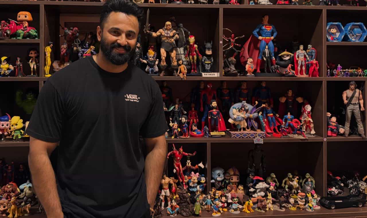 Unni Mukundan turns director