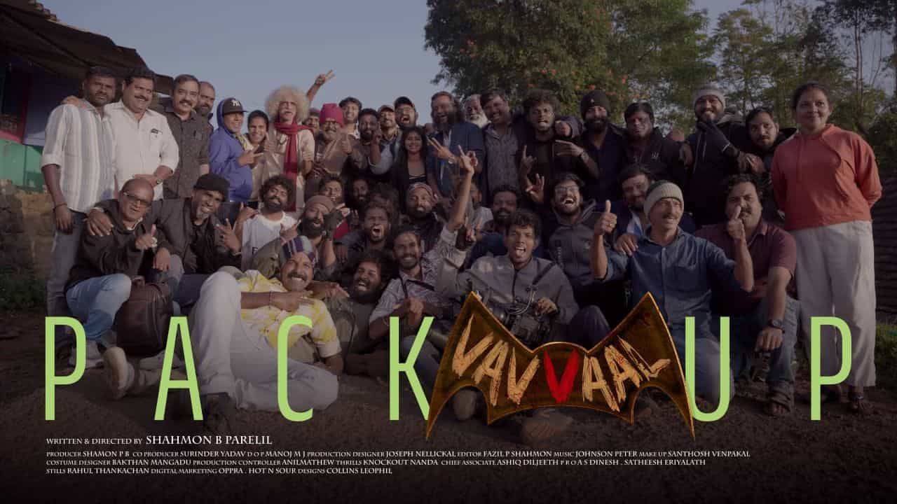 Vavvaal Packup