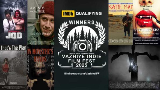 Vazhiye Indie Film Fest 2025