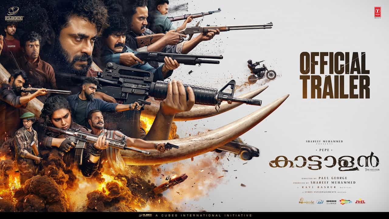 Watch Kattalan Movie Trailer